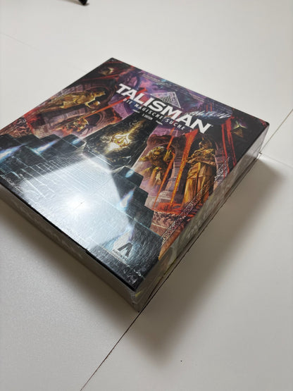 Talisman - Die magische Suche 5. Edition Avalon Hill - deutsch - NEU in Folie - Ansicht 4