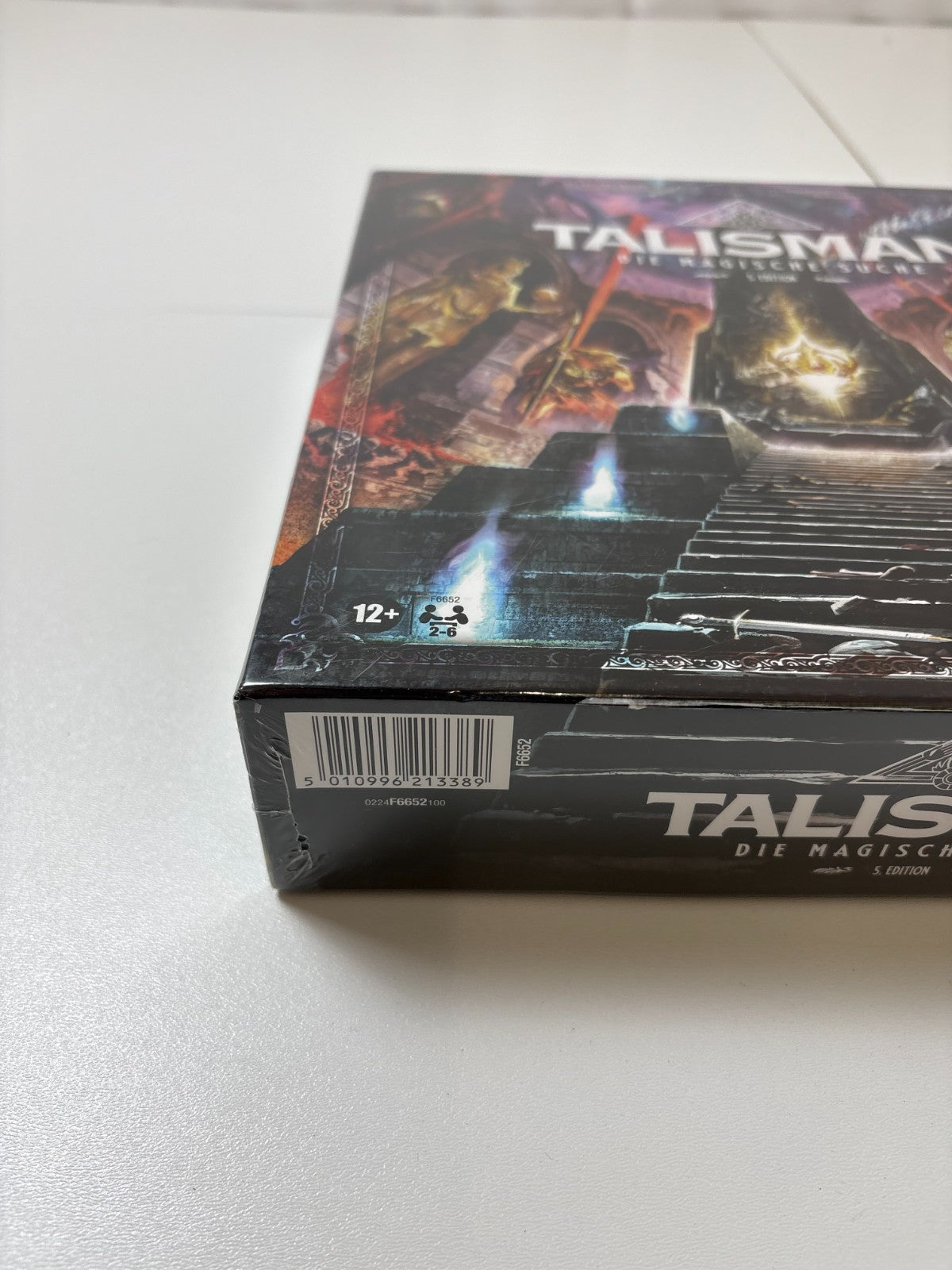 Talisman - Die magische Suche 5. Edition Avalon Hill - deutsch - NEU in Folie - Ansicht 6
