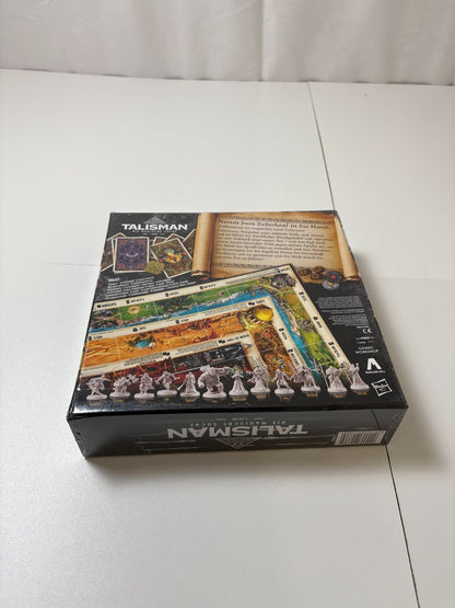 Talisman - Die magische Suche 5. Edition Avalon Hill - deutsch - NEU in Folie - Ansicht 8