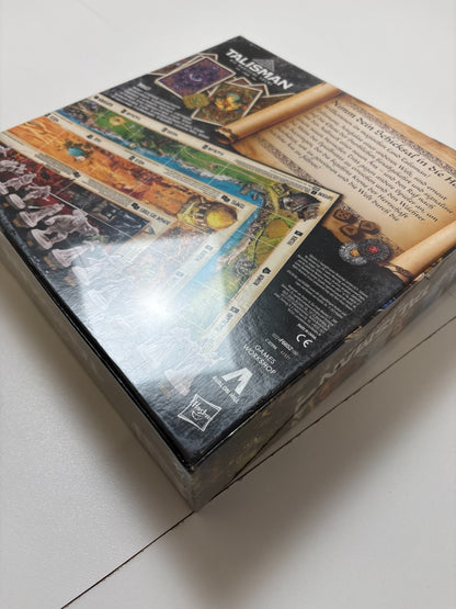 Talisman - Die magische Suche 5. Edition Avalon Hill - deutsch - NEU in Folie - Ansicht 9