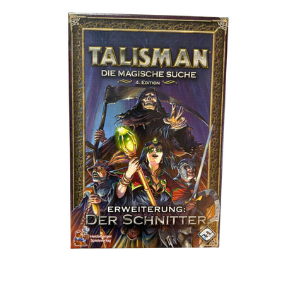 TALISMAN  die Magische Suche der Schnitter Heidelberger Spiele  Neu in Folie - Ansicht 1