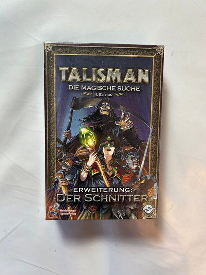 TALISMAN  die Magische Suche der Schnitter Heidelberger Spiele  Neu in Folie - Ansicht 2