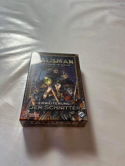 TALISMAN  die Magische Suche der Schnitter Heidelberger Spiele  Neu in Folie - Ansicht 3