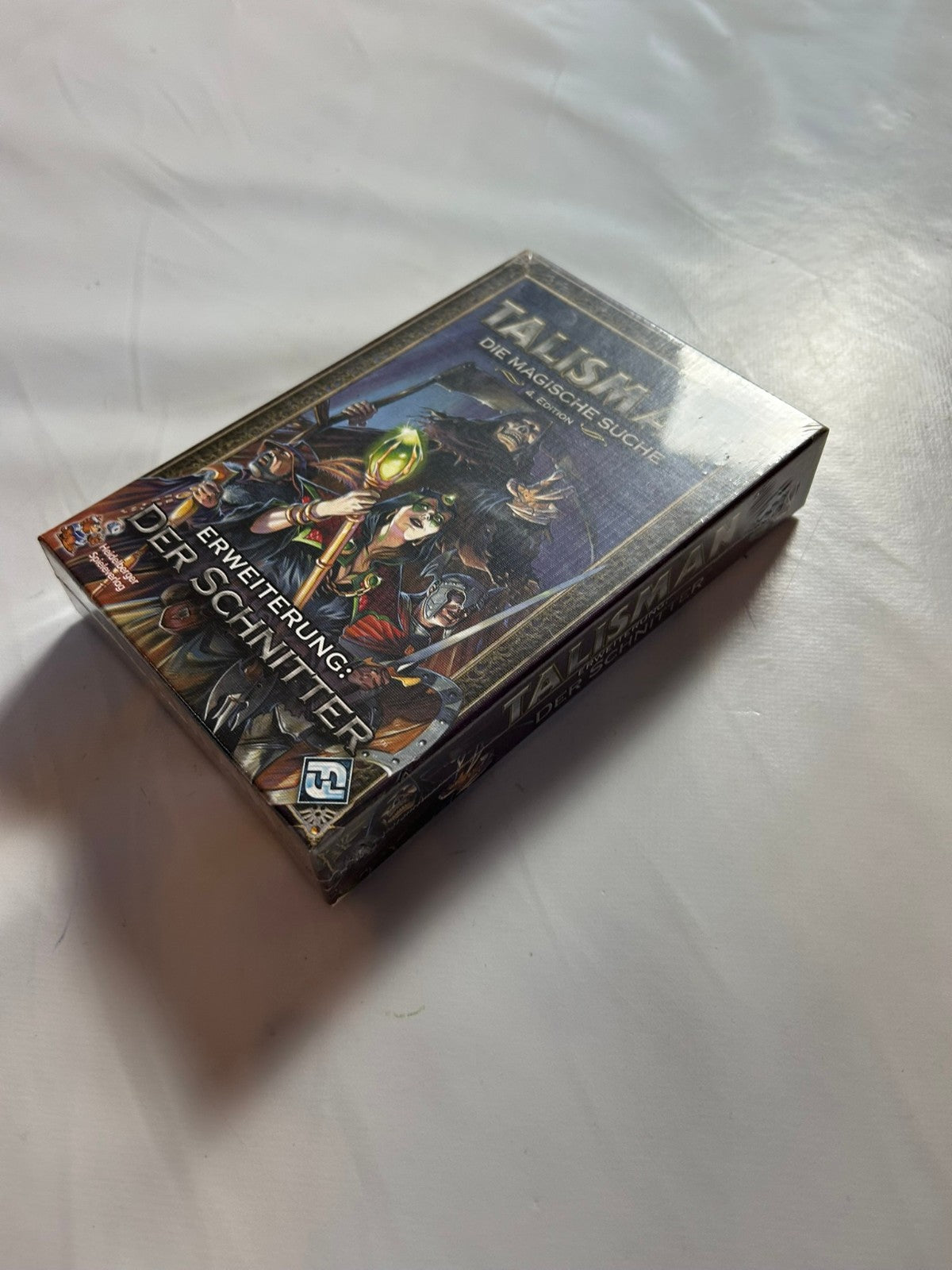 TALISMAN  die Magische Suche der Schnitter Heidelberger Spiele  Neu in Folie - Ansicht 4