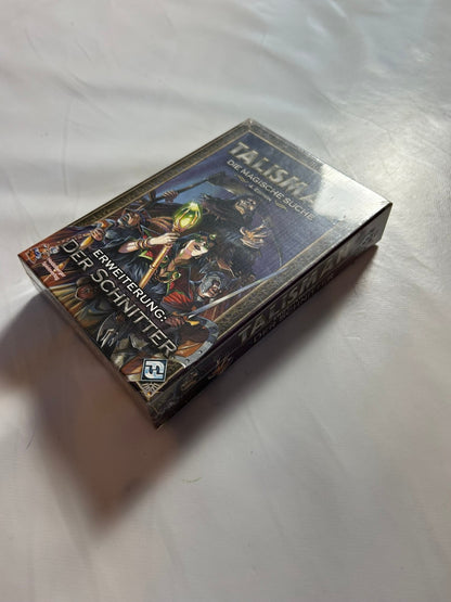 TALISMAN  die Magische Suche der Schnitter Heidelberger Spiele  Neu in Folie - Ansicht 4