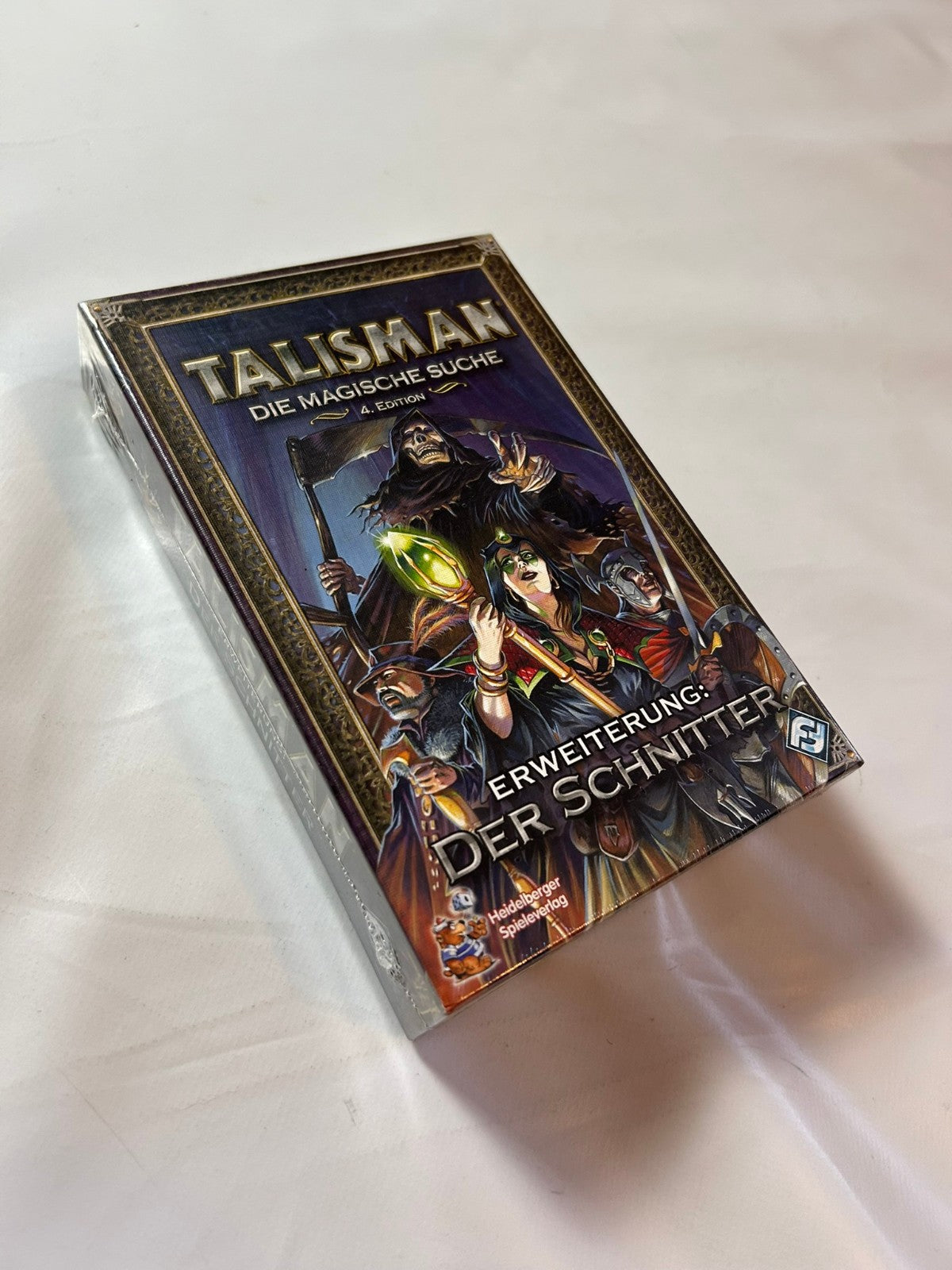 TALISMAN  die Magische Suche der Schnitter Heidelberger Spiele  Neu in Folie - Ansicht 5