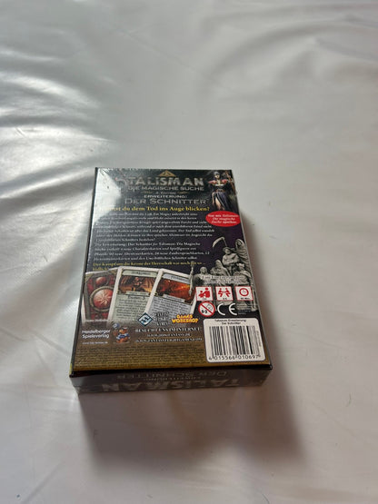 TALISMAN  die Magische Suche der Schnitter Heidelberger Spiele  Neu in Folie - Ansicht 7