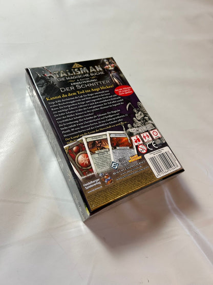 TALISMAN  die Magische Suche der Schnitter Heidelberger Spiele  Neu in Folie - Ansicht 9