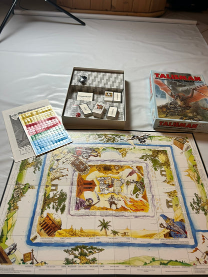 Talisman  Gemeinsam gegen Tod & Teufel   Schmidt Spiele  Unbespielt - Ansicht 10