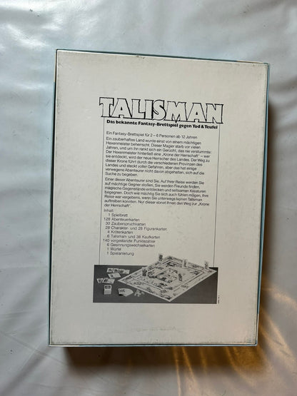 Talisman  Gemeinsam gegen Tod & Teufel   Schmidt Spiele  Unbespielt - Ansicht 15