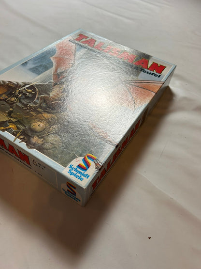 Talisman  Gemeinsam gegen Tod & Teufel   Schmidt Spiele  Unbespielt - Ansicht 4
