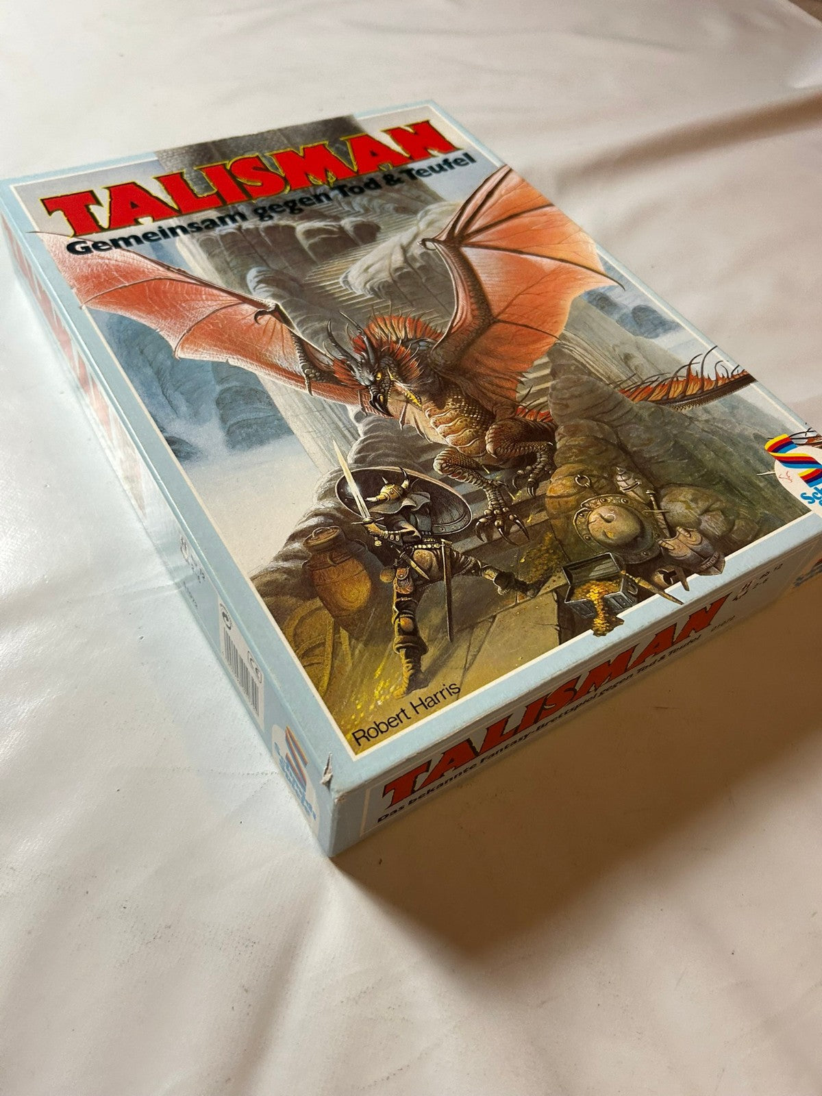 Talisman  Gemeinsam gegen Tod & Teufel   Schmidt Spiele  Unbespielt - Ansicht 5