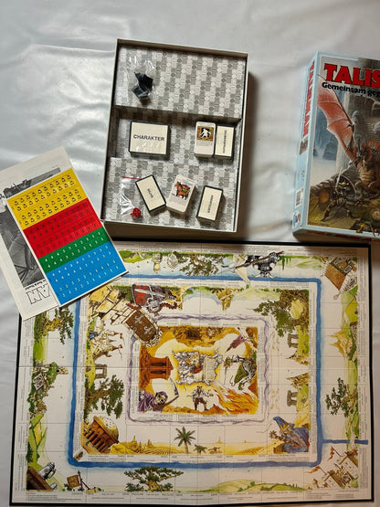 Talisman  Gemeinsam gegen Tod & Teufel   Schmidt Spiele  Unbespielt - Ansicht 7