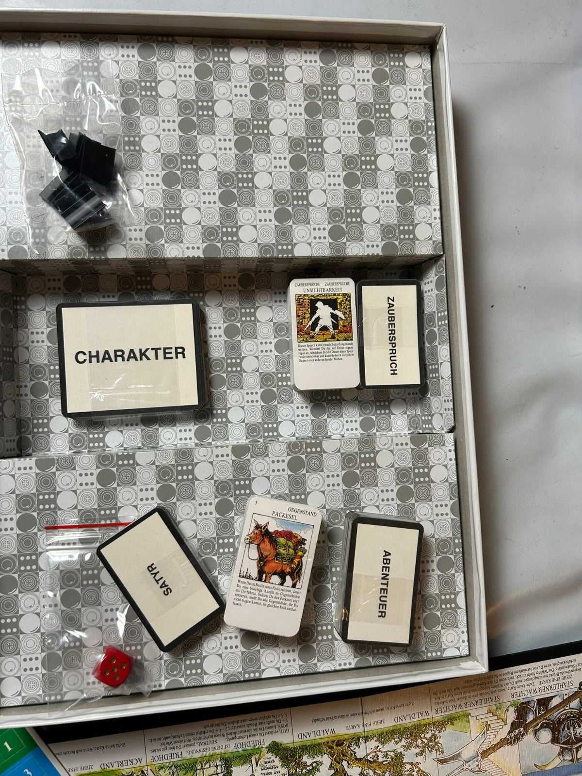 Talisman  Gemeinsam gegen Tod & Teufel   Schmidt Spiele  Unbespielt - Ansicht 9