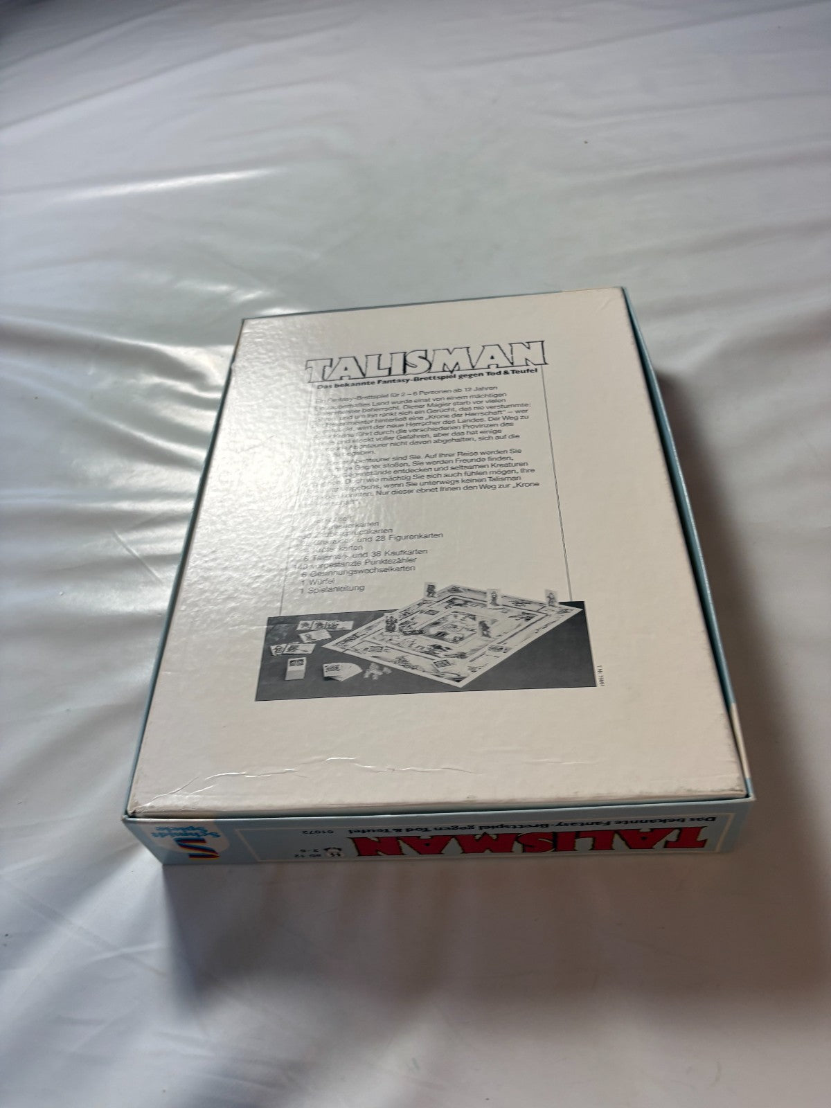 Talisman  Gemeinsam gegen Tod & Teufel   Schmidt Spiele  Vollständig - Ansicht 10