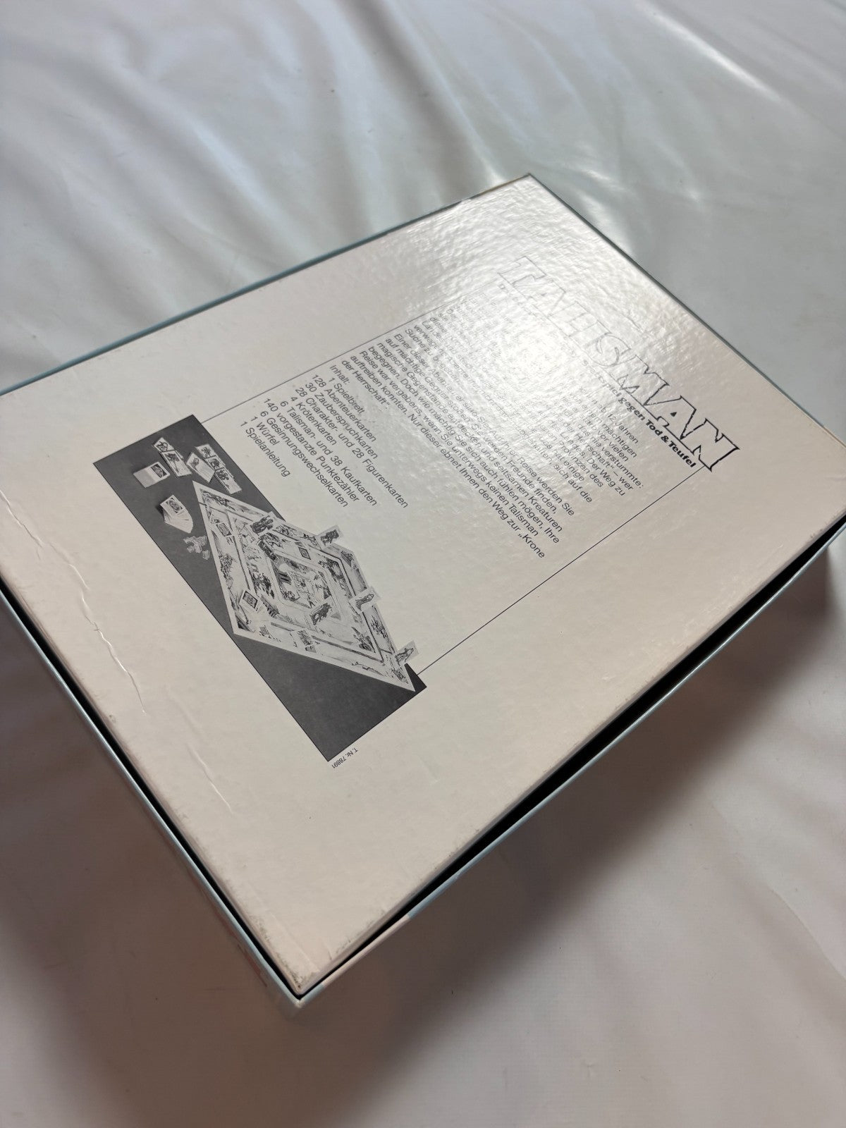 Talisman  Gemeinsam gegen Tod & Teufel   Schmidt Spiele  Vollständig - Ansicht 11