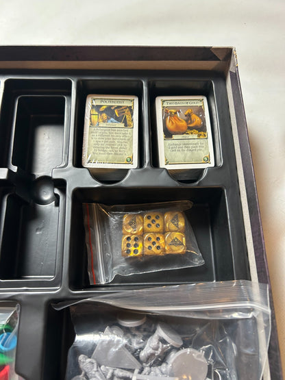 Talisman  The Magical quest  4. Edition  englisch Unbespielt - Ansicht 7