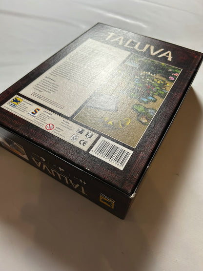 Taluva Brettspiel Hans Im Glück 2006  - Vollständig - Ansicht 10