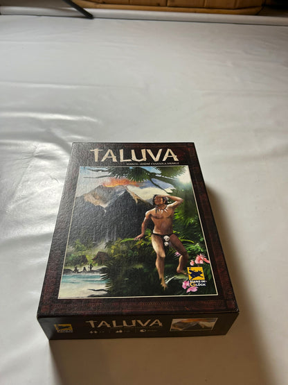 Taluva Brettspiel Hans Im Glück 2006  - Vollständig - Ansicht 3