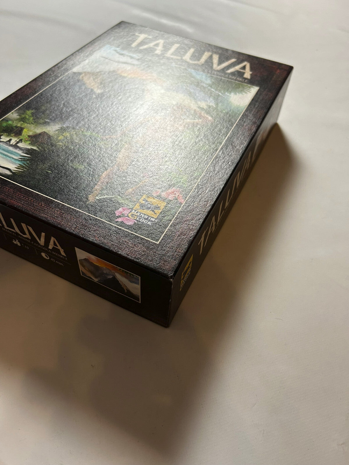 Taluva Brettspiel Hans Im Glück 2006  - Vollständig - Ansicht 4