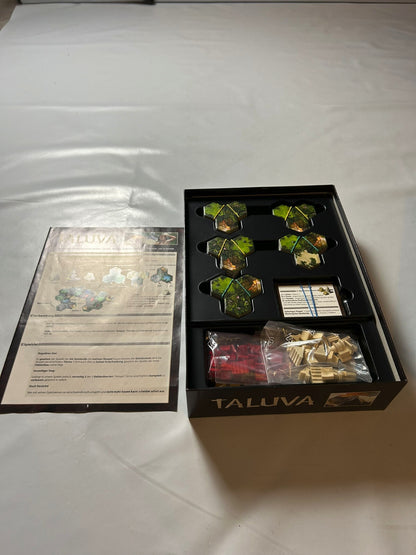 Taluva Brettspiel Hans Im Glück 2006  - Vollständig - Ansicht 7