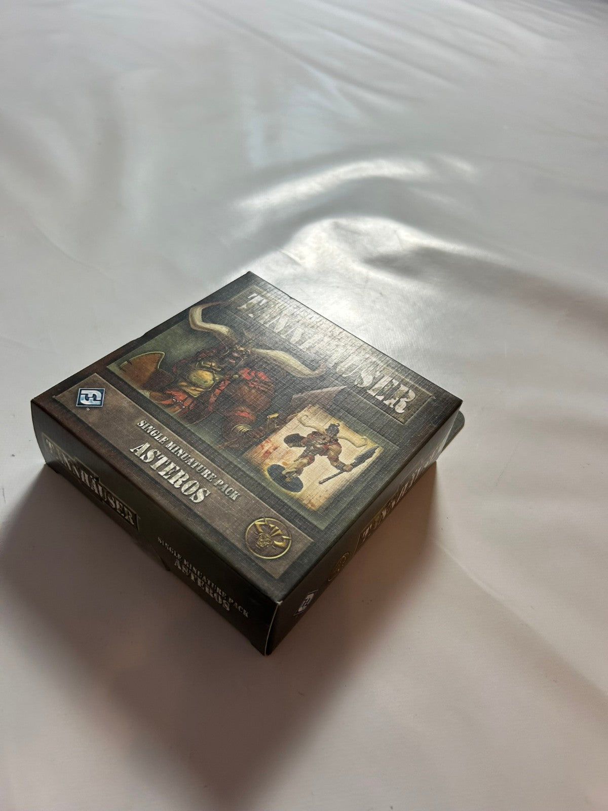 TANNHÄUSER – ASTEROS EXPANSION – ENGLISCH – NEU – RAR - Ansicht 4