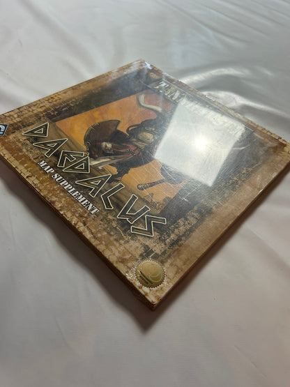 TANNHÄUSER – Deadalus Map Supplement Englische Version  Neu in Folie - Ansicht 4