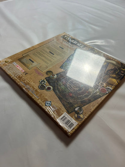TANNHÄUSER – Deadalus Map Supplement Englische Version  Neu in Folie - Ansicht 8