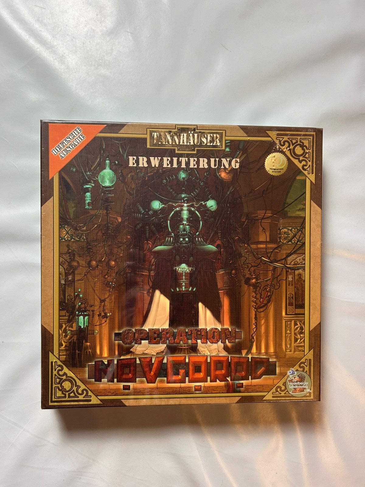 TANNHÄUSER Erweiterung Operation Novgorod deutsche Ausgabe - NEU in Folie - Ansicht 2