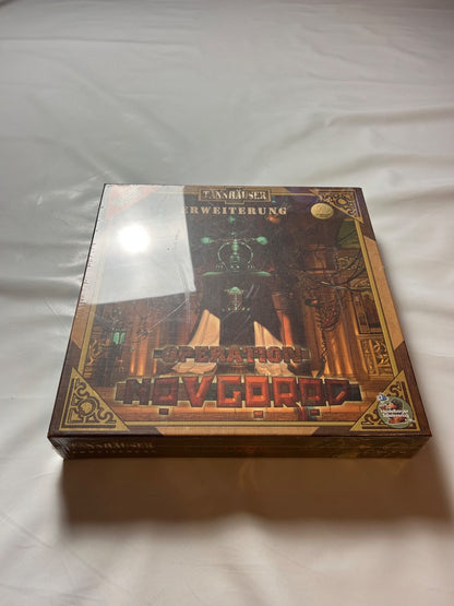 TANNHÄUSER Erweiterung Operation Novgorod deutsche Ausgabe - NEU in Folie - Ansicht 3