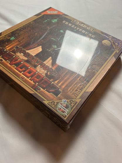 TANNHÄUSER Erweiterung Operation Novgorod deutsche Ausgabe - NEU in Folie - Ansicht 4