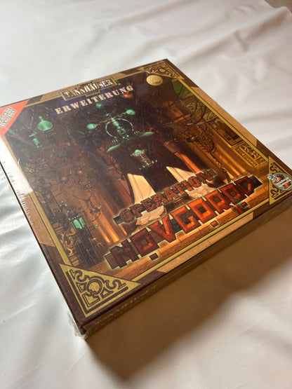 TANNHÄUSER Erweiterung Operation Novgorod deutsche Ausgabe - NEU in Folie - Ansicht 5