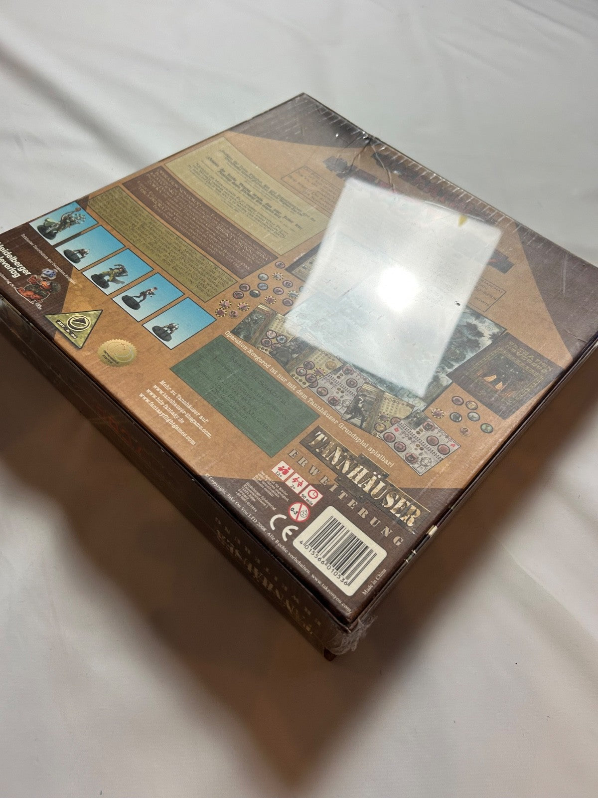 TANNHÄUSER Erweiterung Operation Novgorod deutsche Ausgabe - NEU in Folie - Ansicht 8