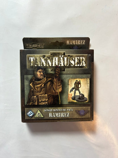 TANNHÄUSER – RAMIREZ EXPANSION – ENGLISCH  – NEU - Ansicht 2
