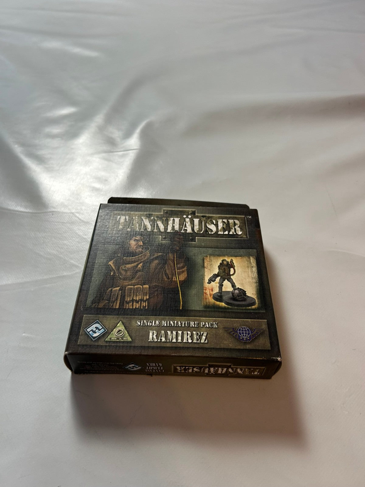 TANNHÄUSER – RAMIREZ EXPANSION – ENGLISCH  – NEU - Ansicht 3