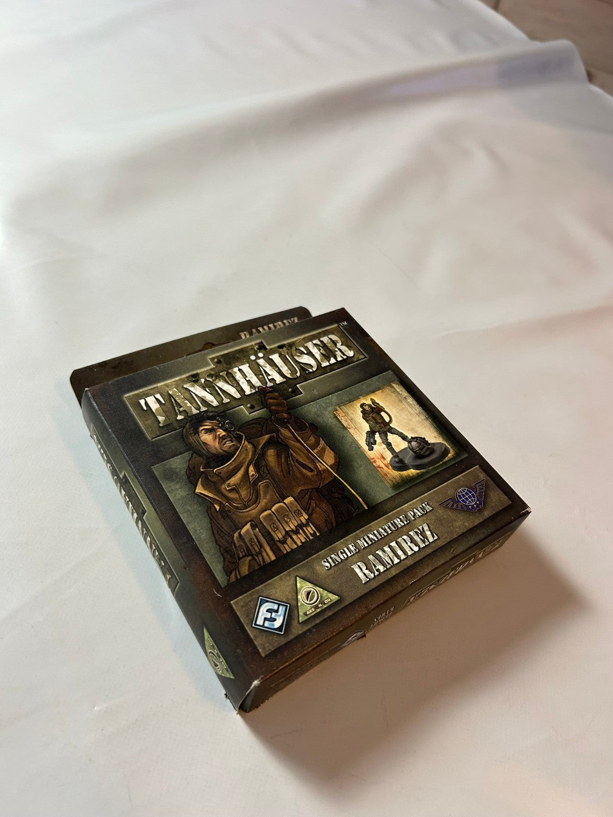 TANNHÄUSER – RAMIREZ EXPANSION – ENGLISCH  – NEU - Ansicht 5