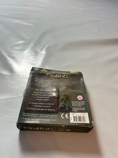 TANNHÄUSER – RAMIREZ EXPANSION – ENGLISCH  – NEU - Ansicht 7