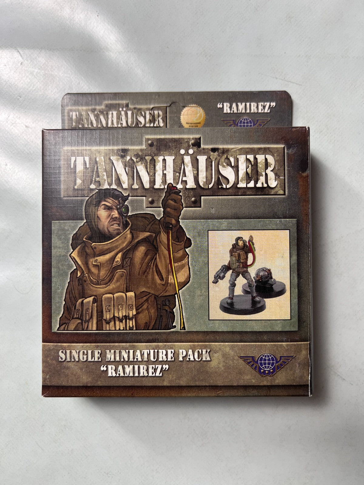 TANNHÄUSER – RAMIREZ Miniaturen Pack  Vollständig - Ansicht 4