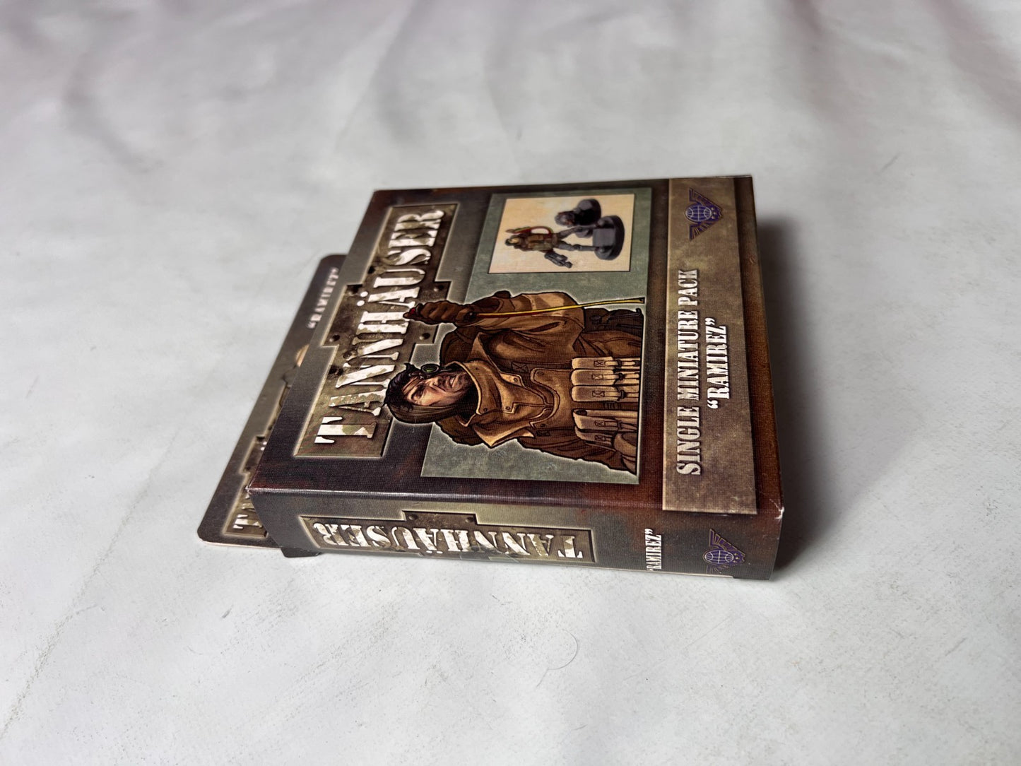 TANNHÄUSER – RAMIREZ Miniaturen Pack  Vollständig - Ansicht 5