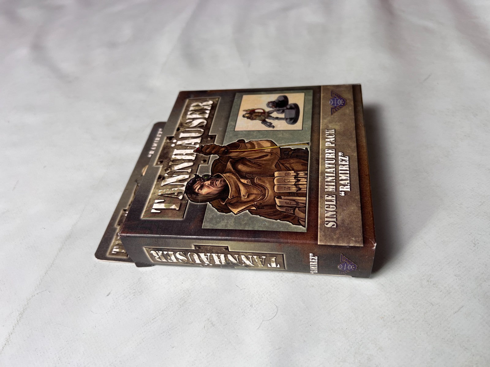 TANNHÄUSER – RAMIREZ Miniaturen Pack  Vollständig - Ansicht 5