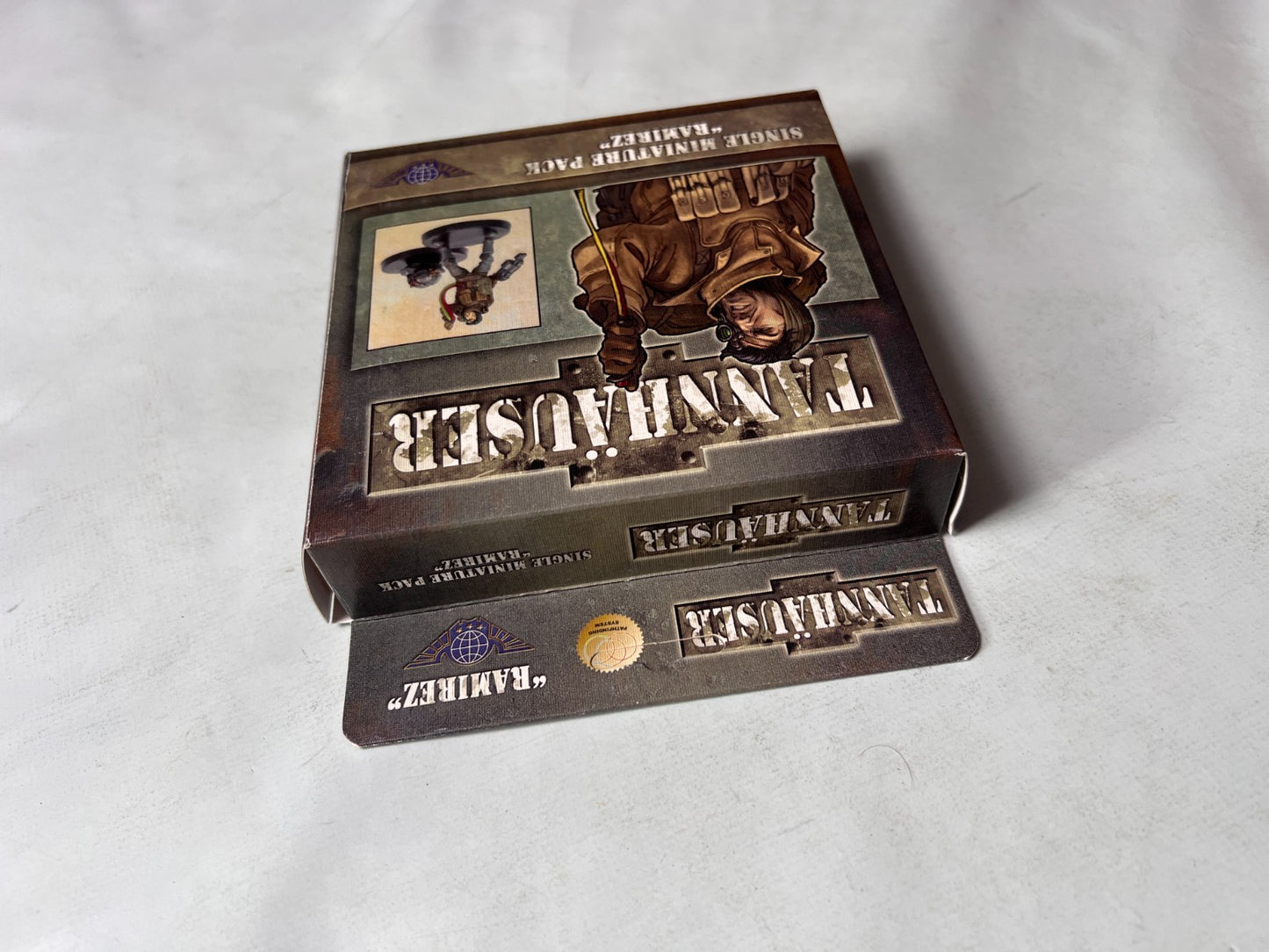 TANNHÄUSER – RAMIREZ Miniaturen Pack  Vollständig - Ansicht 6