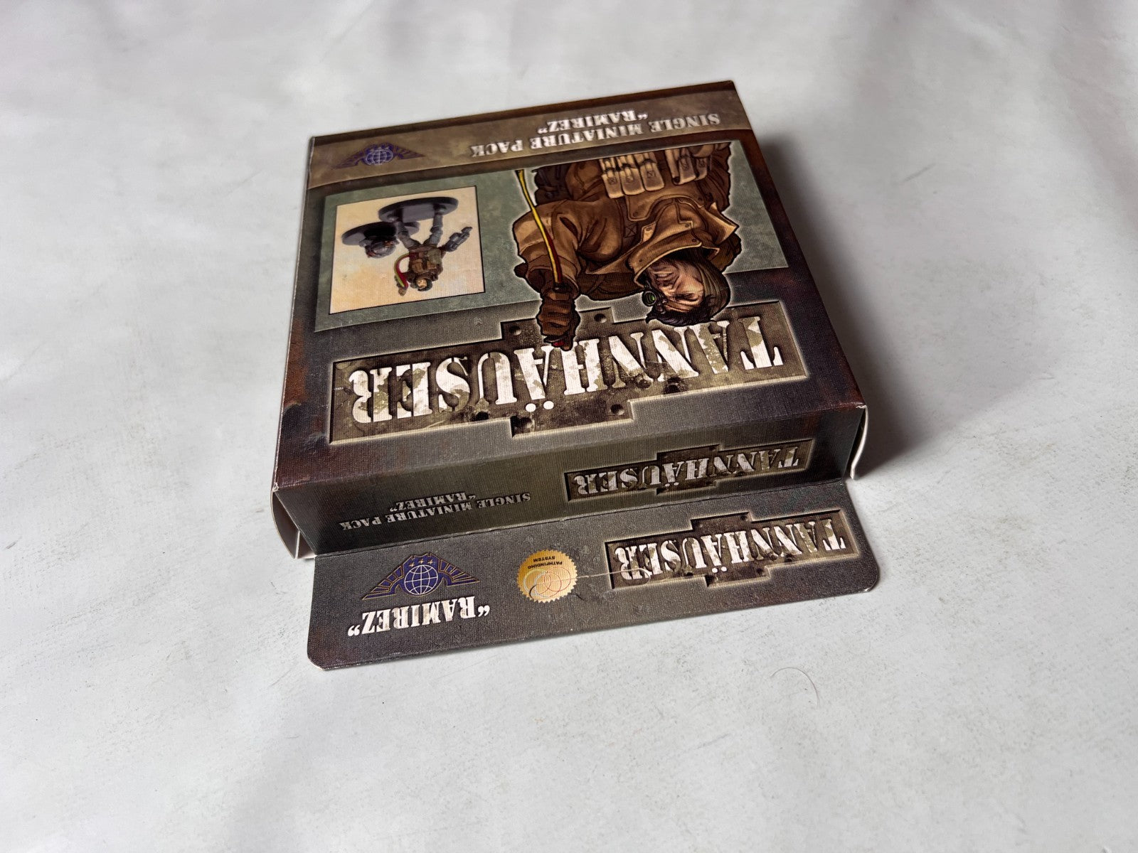 TANNHÄUSER – RAMIREZ Miniaturen Pack  Vollständig - Ansicht 6