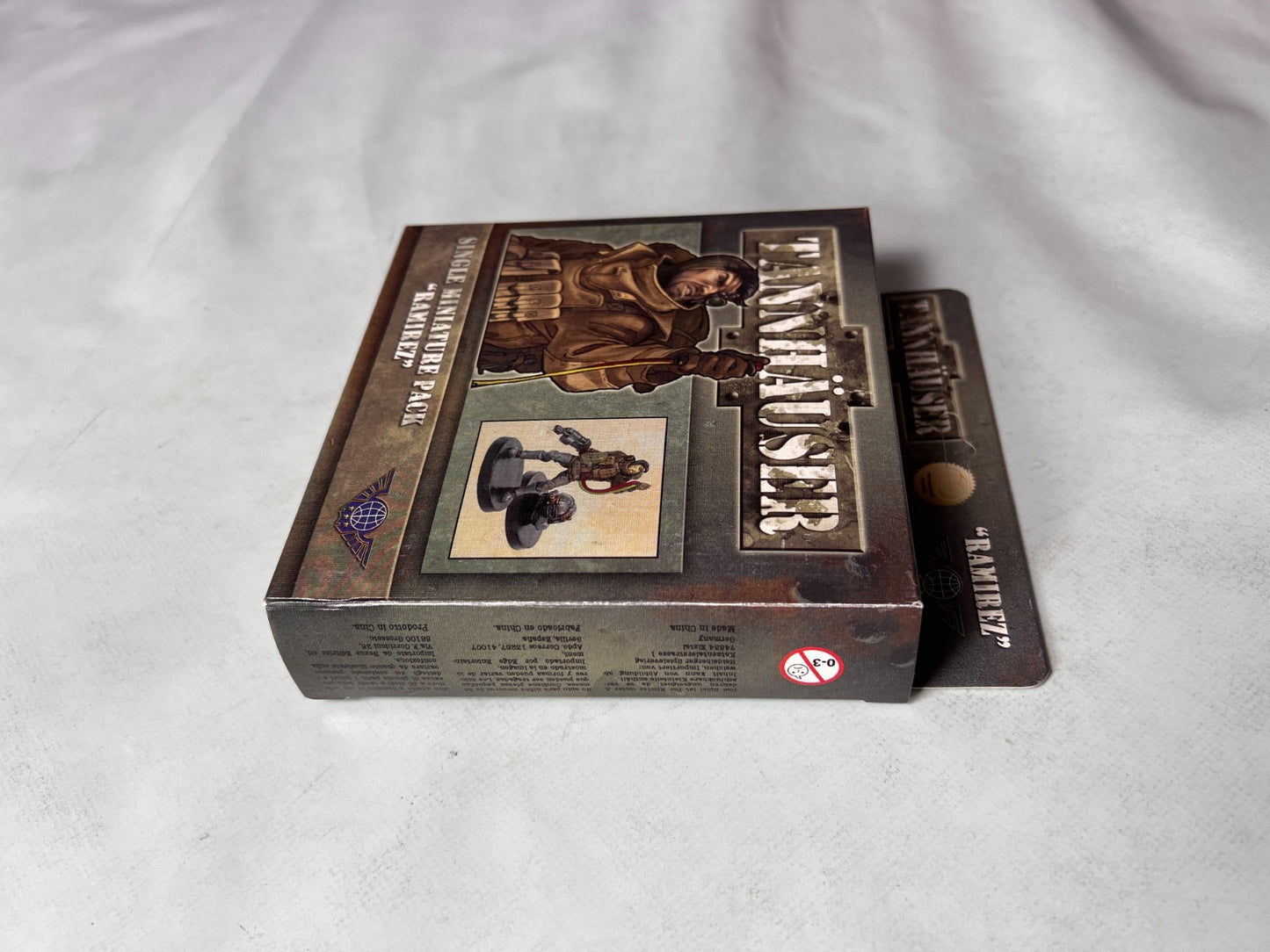 TANNHÄUSER – RAMIREZ Miniaturen Pack  Vollständig - Ansicht 7