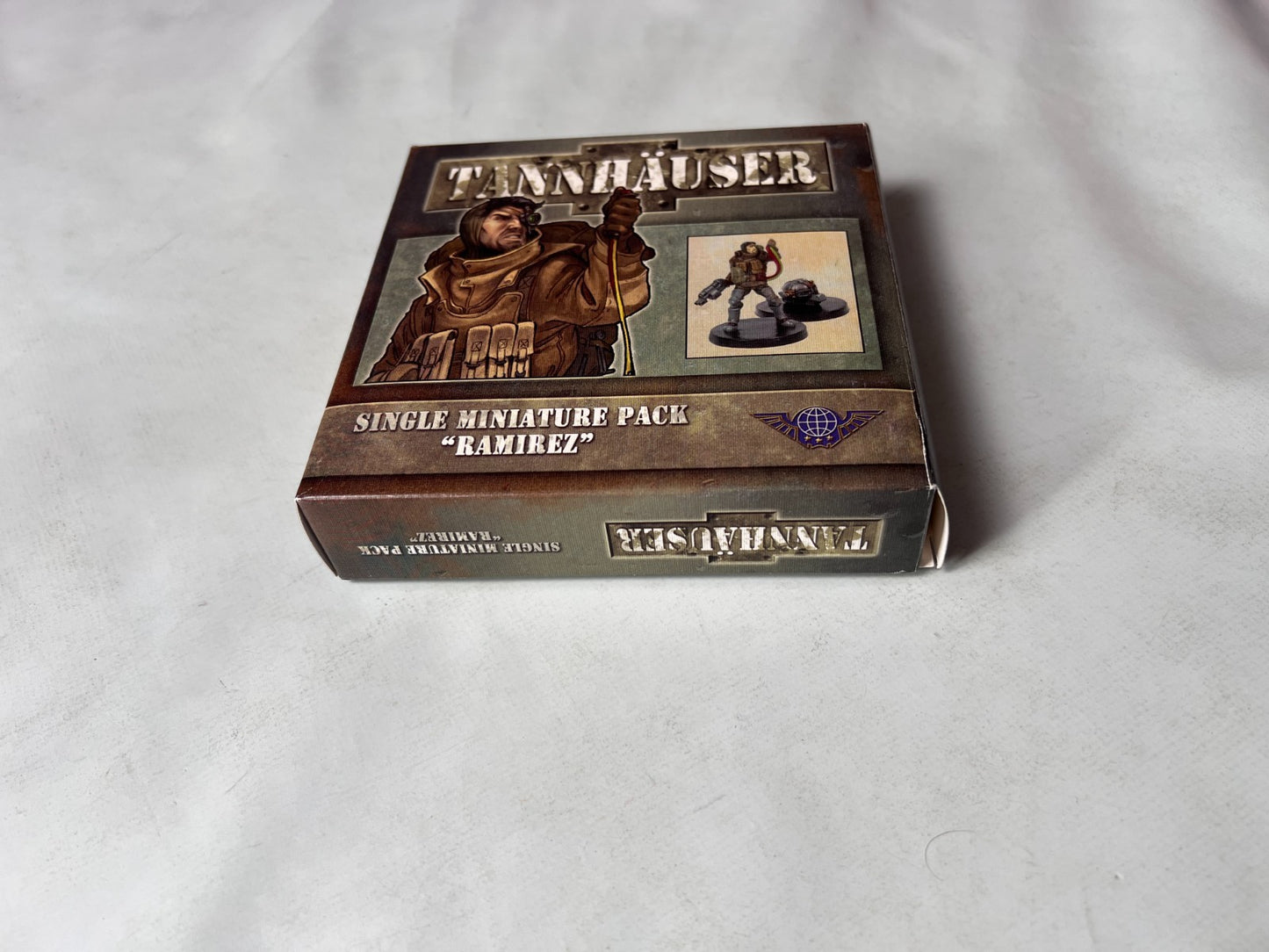 TANNHÄUSER – RAMIREZ Miniaturen Pack  Vollständig - Ansicht 8