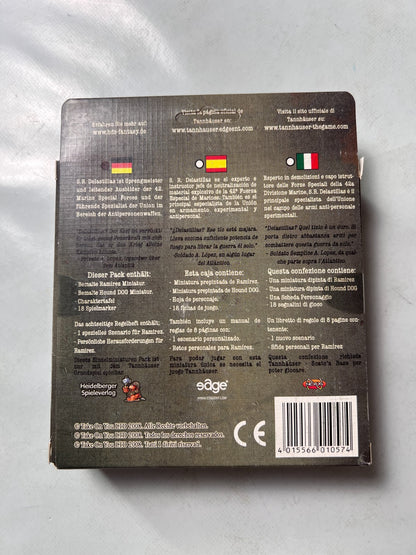 TANNHÄUSER – RAMIREZ Miniaturen Pack  Vollständig - Ansicht 9