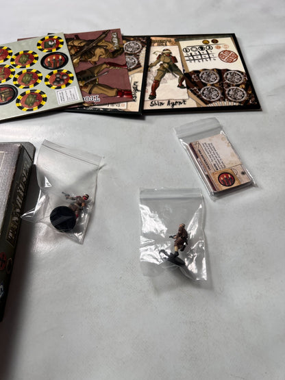 TANNHÄUSER  Shogunate Troop Pack Englisch  Vollständig - Ansicht 3