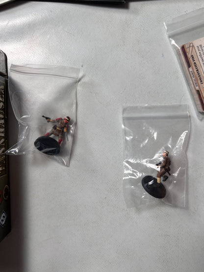 TANNHÄUSER  Shogunate Troop Pack Englisch  Vollständig - Ansicht 4