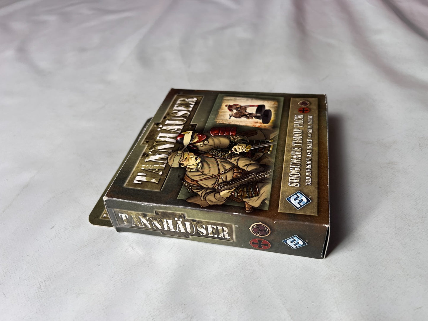 TANNHÄUSER  Shogunate Troop Pack Englisch  Vollständig - Ansicht 6