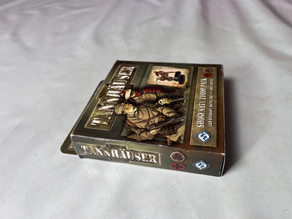 TANNHÄUSER  Shogunate Troop Pack Englisch  Vollständig - Ansicht 6
