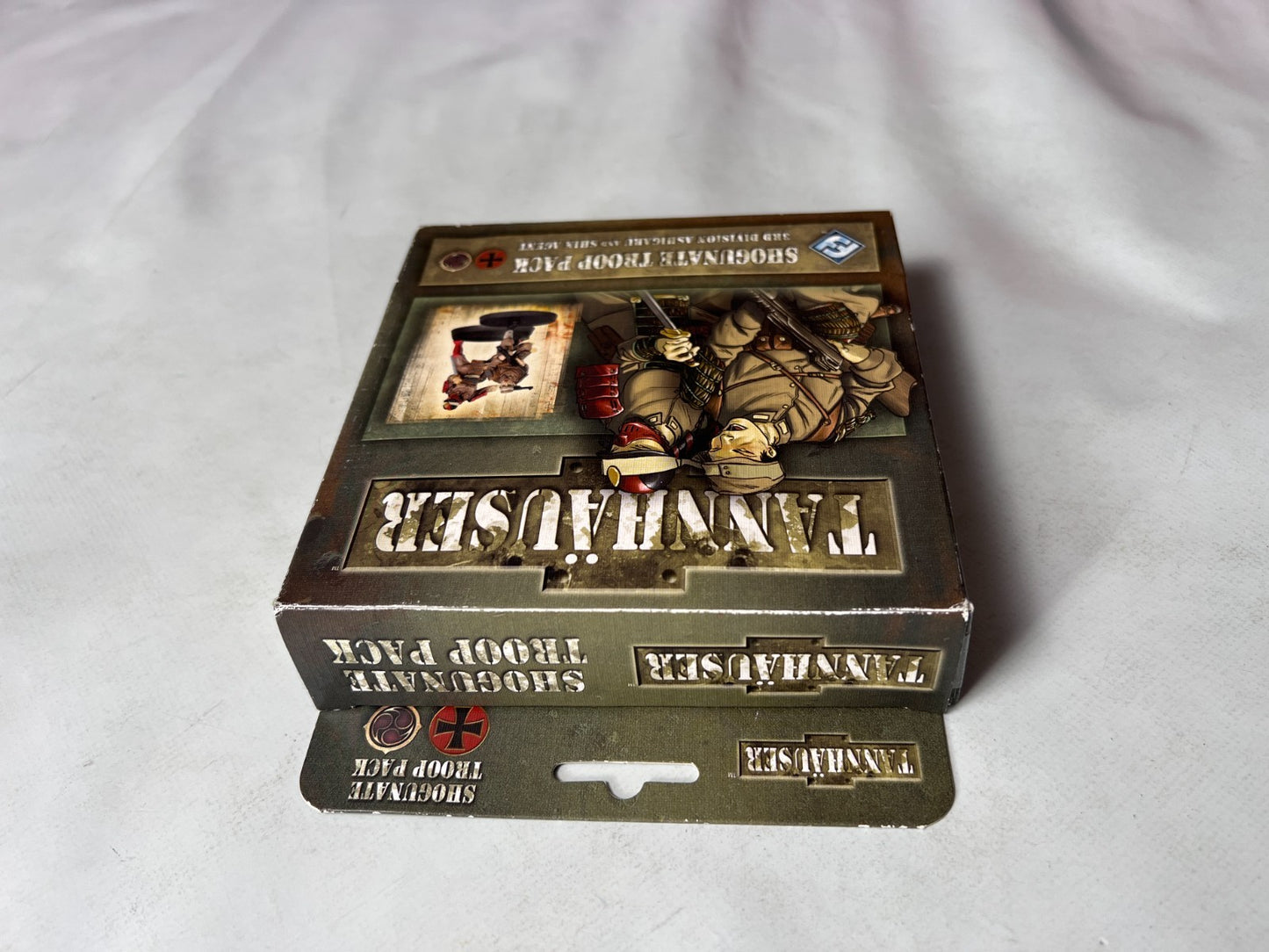 TANNHÄUSER  Shogunate Troop Pack Englisch  Vollständig - Ansicht 7